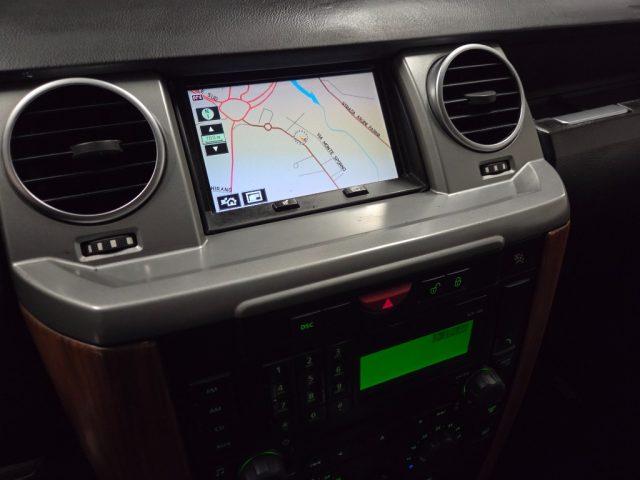 LAND ROVER Discovery 3 2.7 TDV6 HSE
