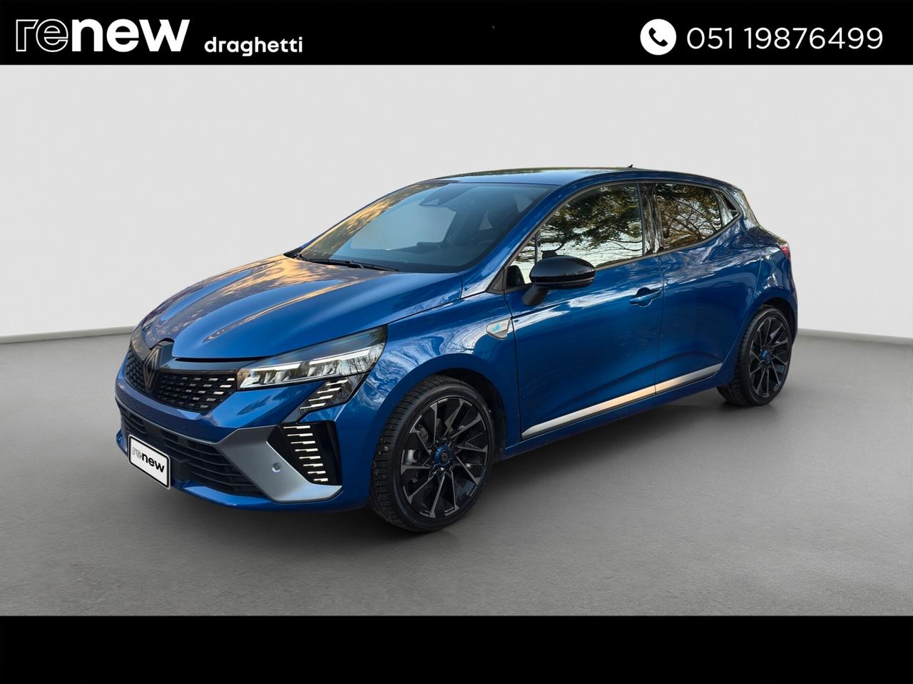Renault Clio Full Hybrid E-Tech 145 CV 5 porte Esprit Alpine