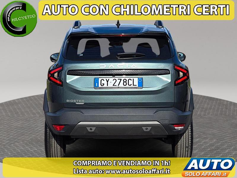 Dacia Bigster 1.8 HYBRID 155CV AUTOMATICA EURO6E GAR.DACIA