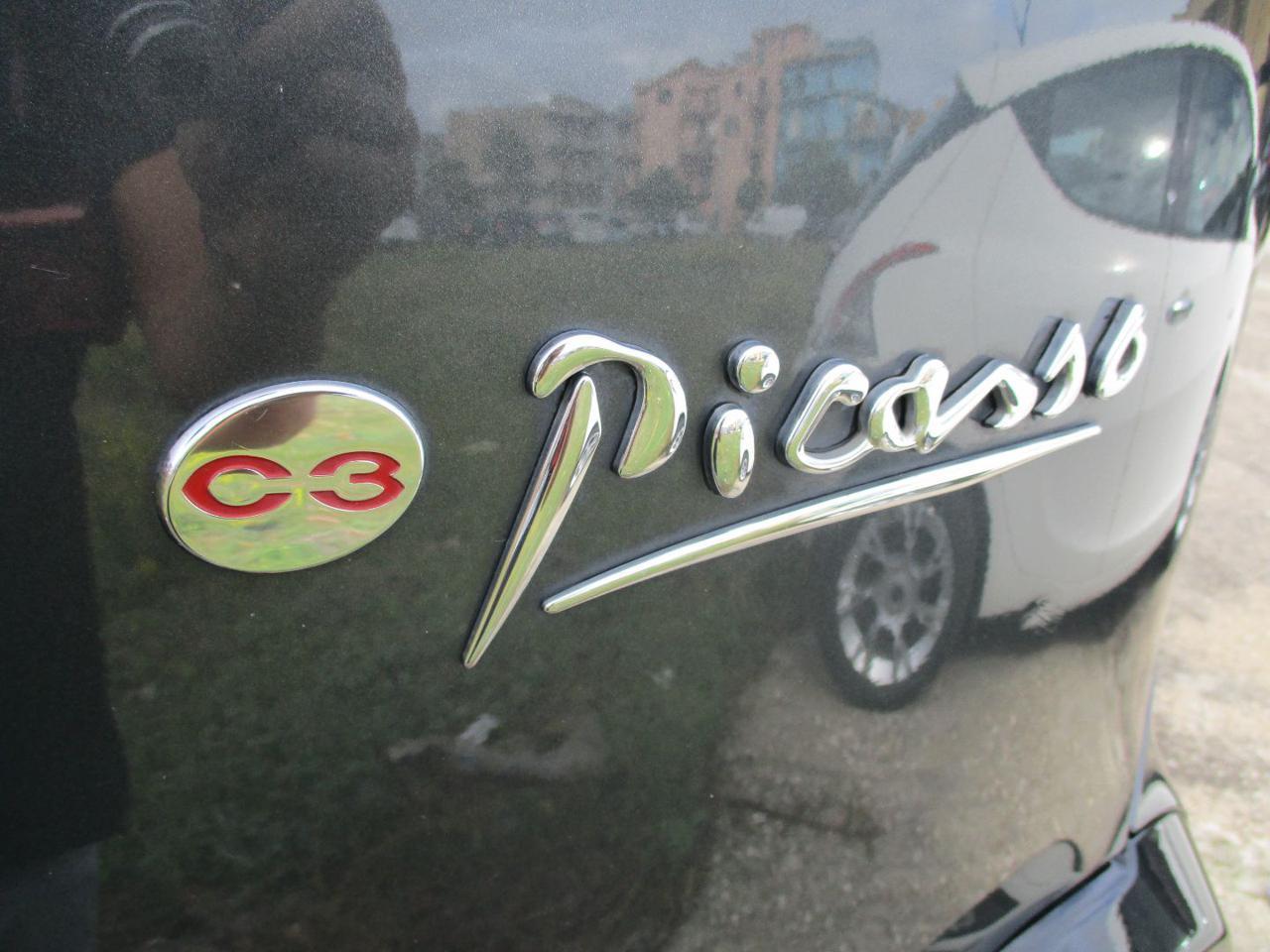 CITROEN C3 PICASSO 1.6 HDi 92 CV Limited