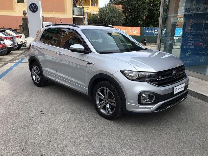 Volkswagen T-Cross T-Cross 1.0 TSI 110 CV Sport