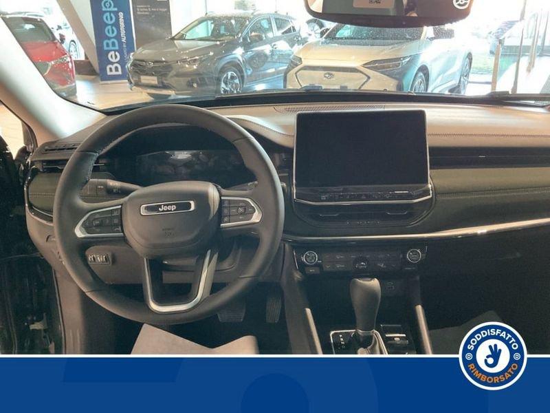 Jeep Compass 1.3 TB T4 PH.240 CV E6.E NORTH STAR MY25