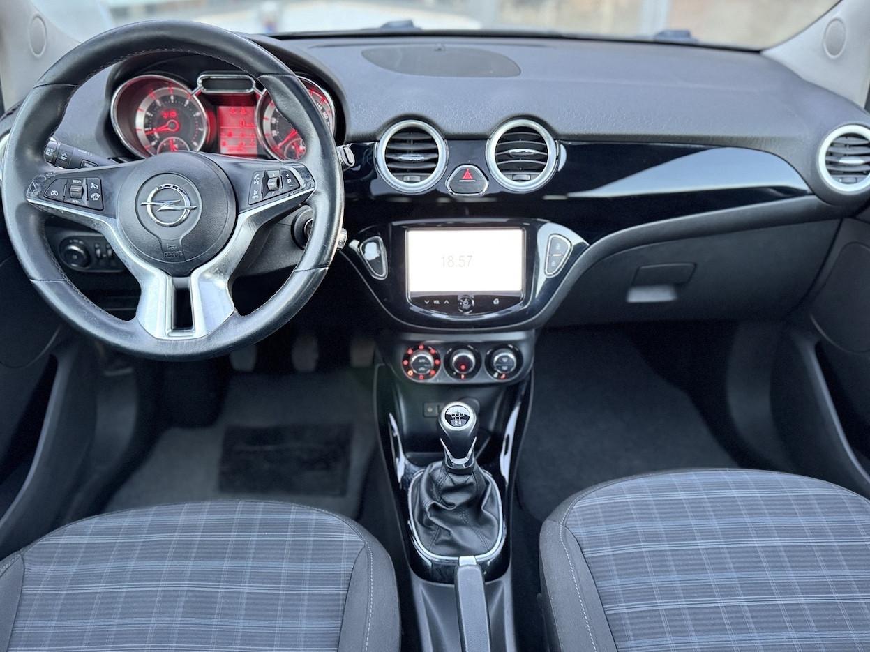 Opel Adam 1.2 Benzina 70CV E5 Neo. - 2014