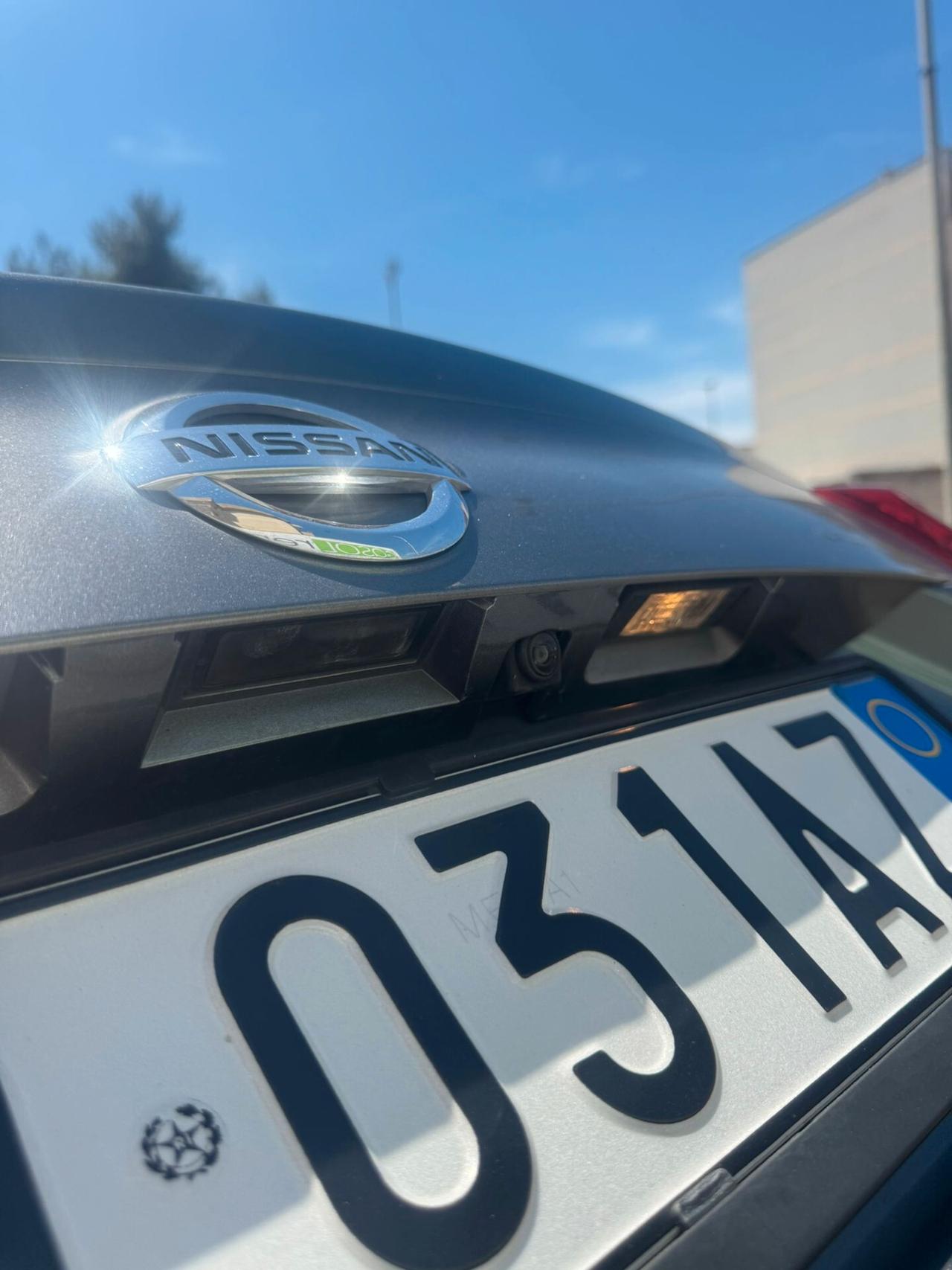Nissan Qashqai 1.5 dCi 115 CV DCT Business