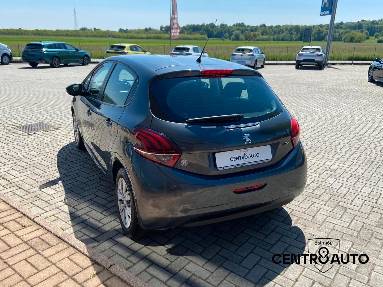 Peugeot 208 BlueHDi 75 5 porte Active