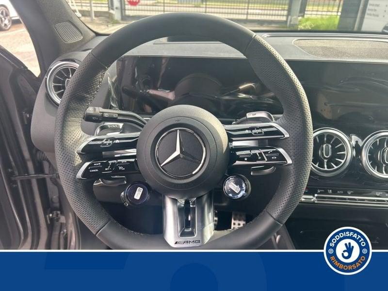 Mercedes-Benz Classe GLB GLB 35 4MATIC AMG Line Premium Plus