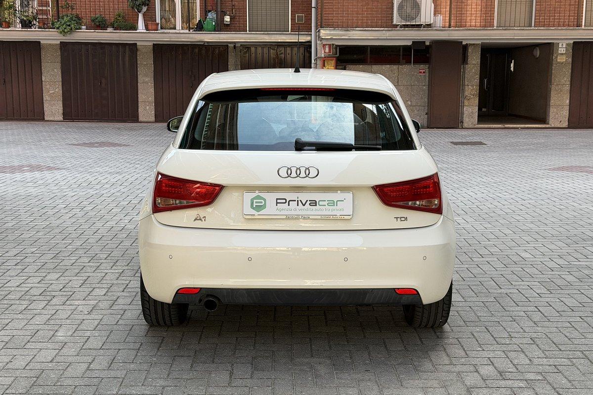 AUDI A1 SPB 1.6 TDI S tronic Ambition