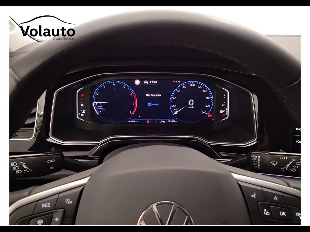 VOLKSWAGEN Polo VI 2022 - Polo 1.0 tsi Style 95cv