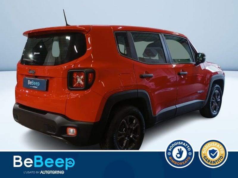 Jeep Renegade 1.5 TURBO T4 MHEV ALTITUDE 2WD DCT