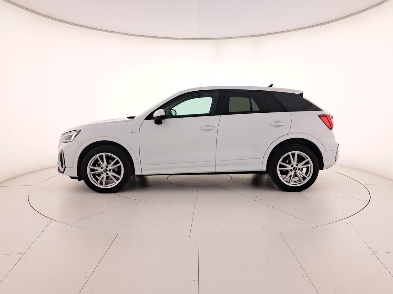Audi Q2 35 1.5 tfsi s line edition s-tronic