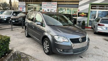 Volkswagen Touran 2.0 16V TDI Highline