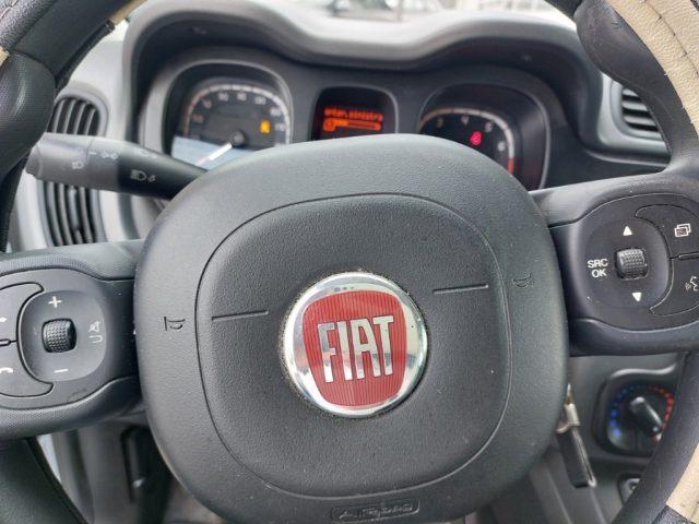 FIAT Panda 1.2 EasyPower Lounge km fatti in autostrada