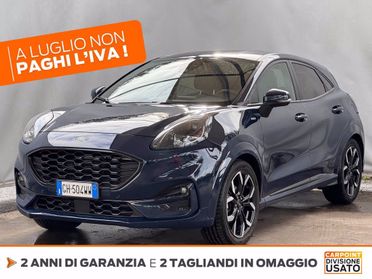 FORD Puma 1.0 ecoboost h st-line x s&s 125cv auto del 2022