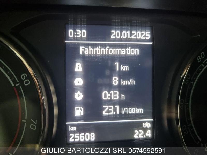 Skoda Fabia 1.0 TSI EVO Ambition