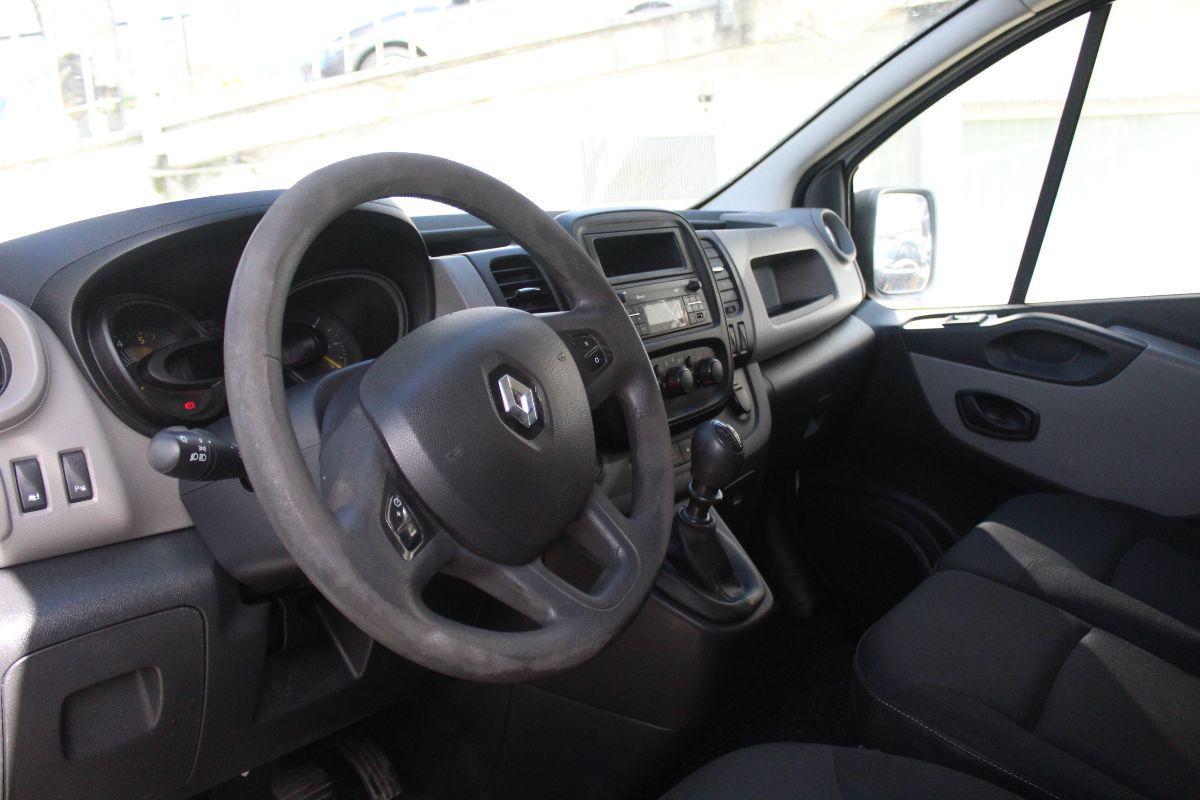 RENAULT Trafic Dci 145 Energy coibentato