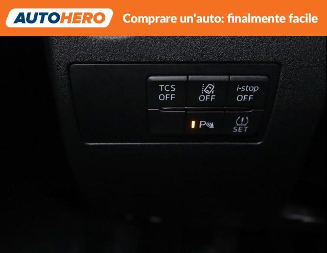 MAZDA CX-3 2.0L Skyactiv-G Exceed