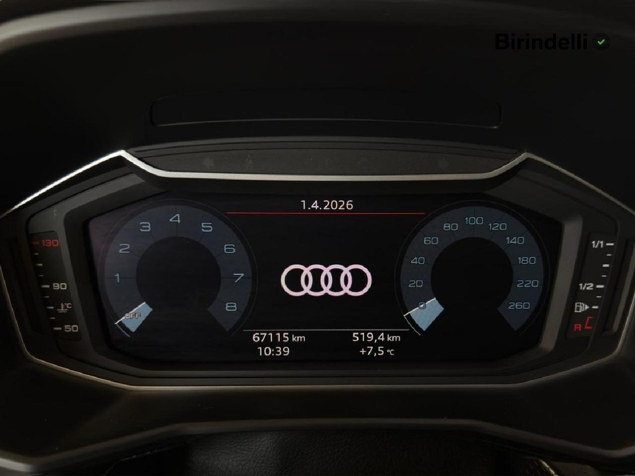 AUDI A1 2ª serie - A1 SPB 30 TFSI Admired Advanced