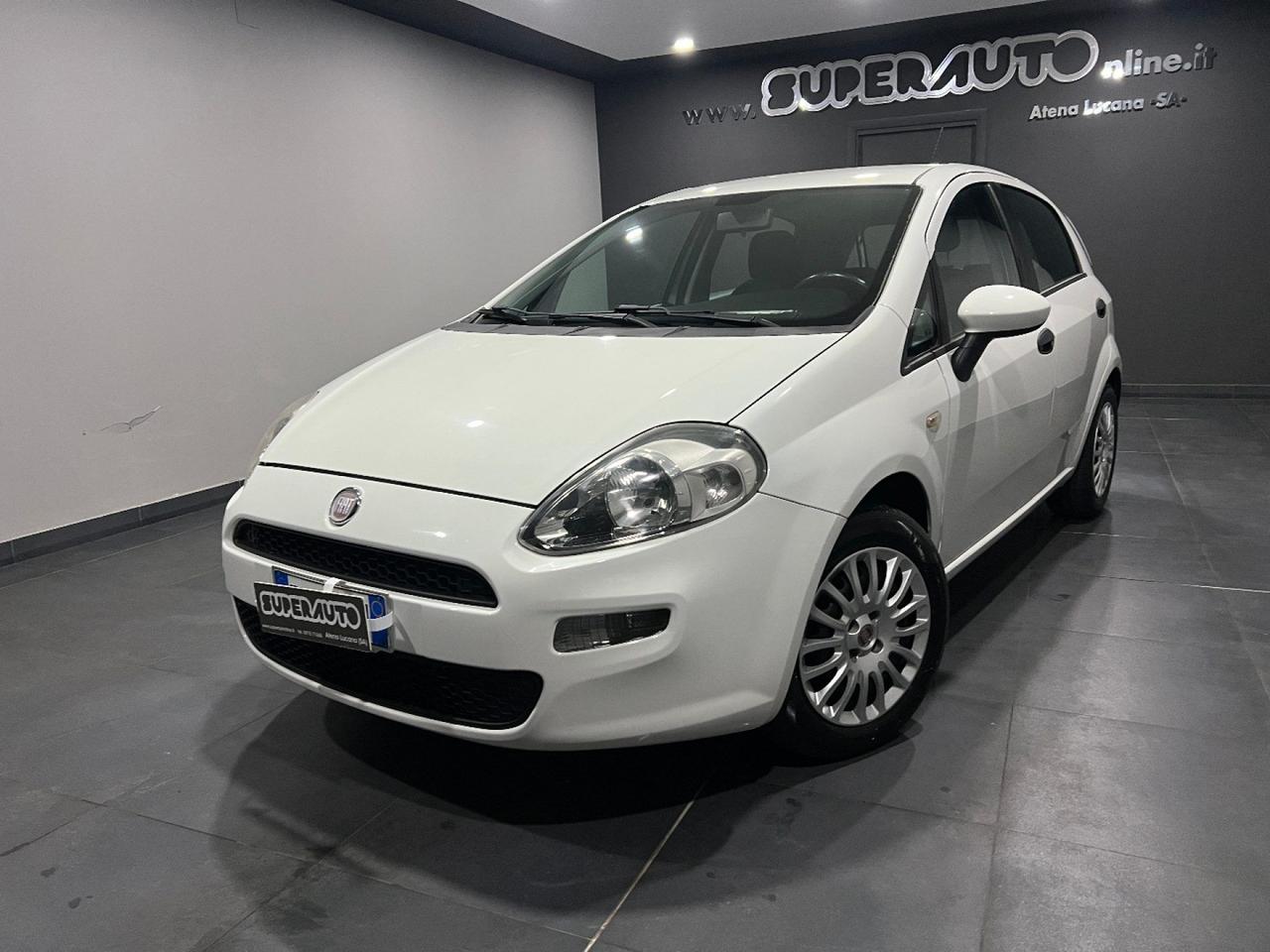 Fiat Punto 1.3 MJT II S&S 85 CV 5 porte EASY
