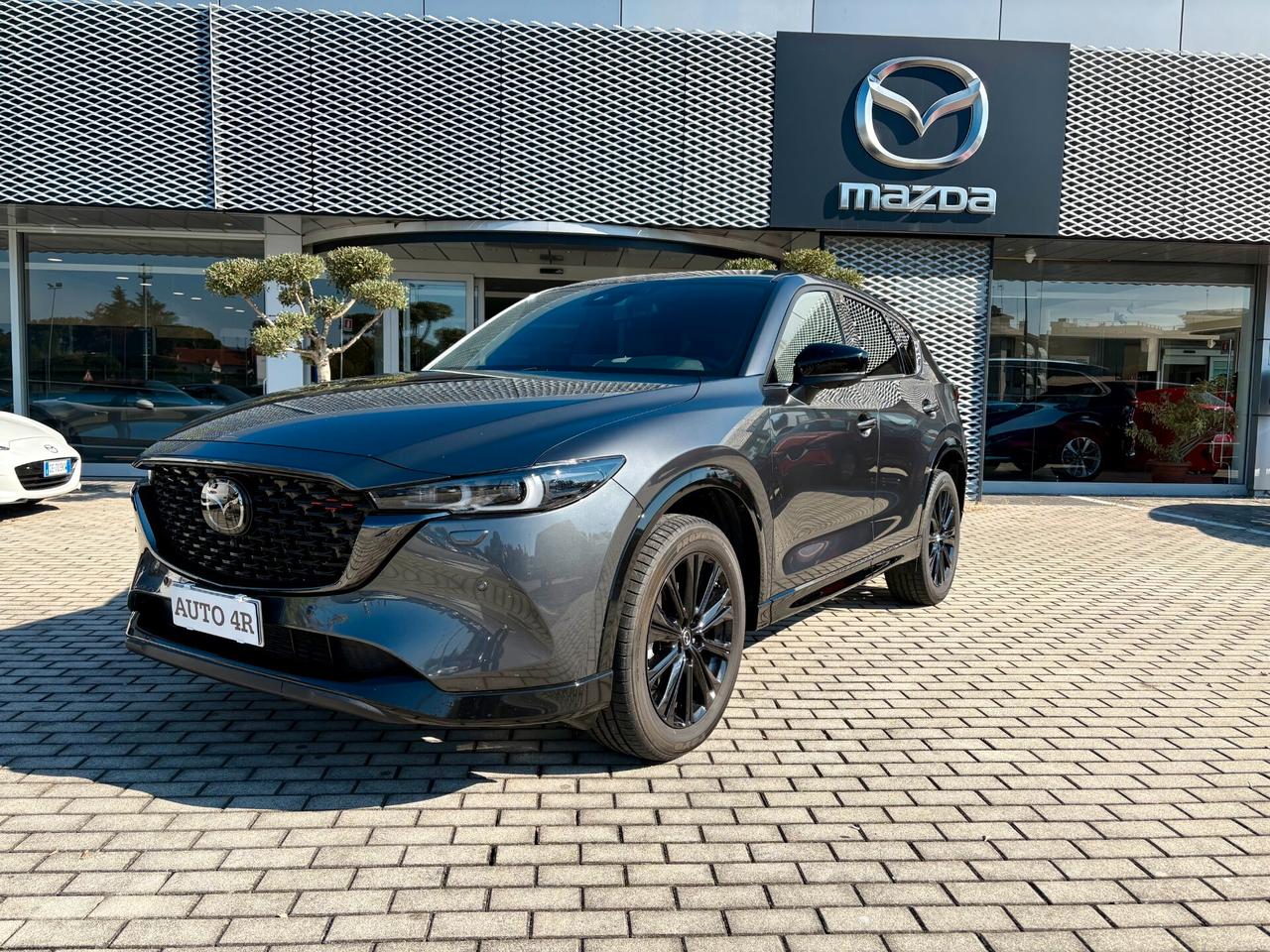 Mazda CX-5 2.2L Skyactiv-D 184 CV AWD Homura