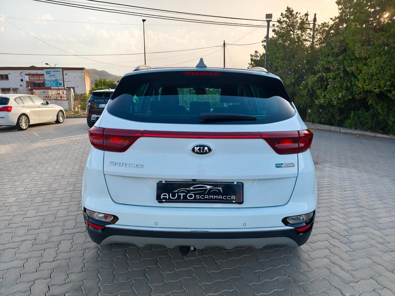 Kia Sportage 1.6 CRDI 115 CV 2WD Business Class