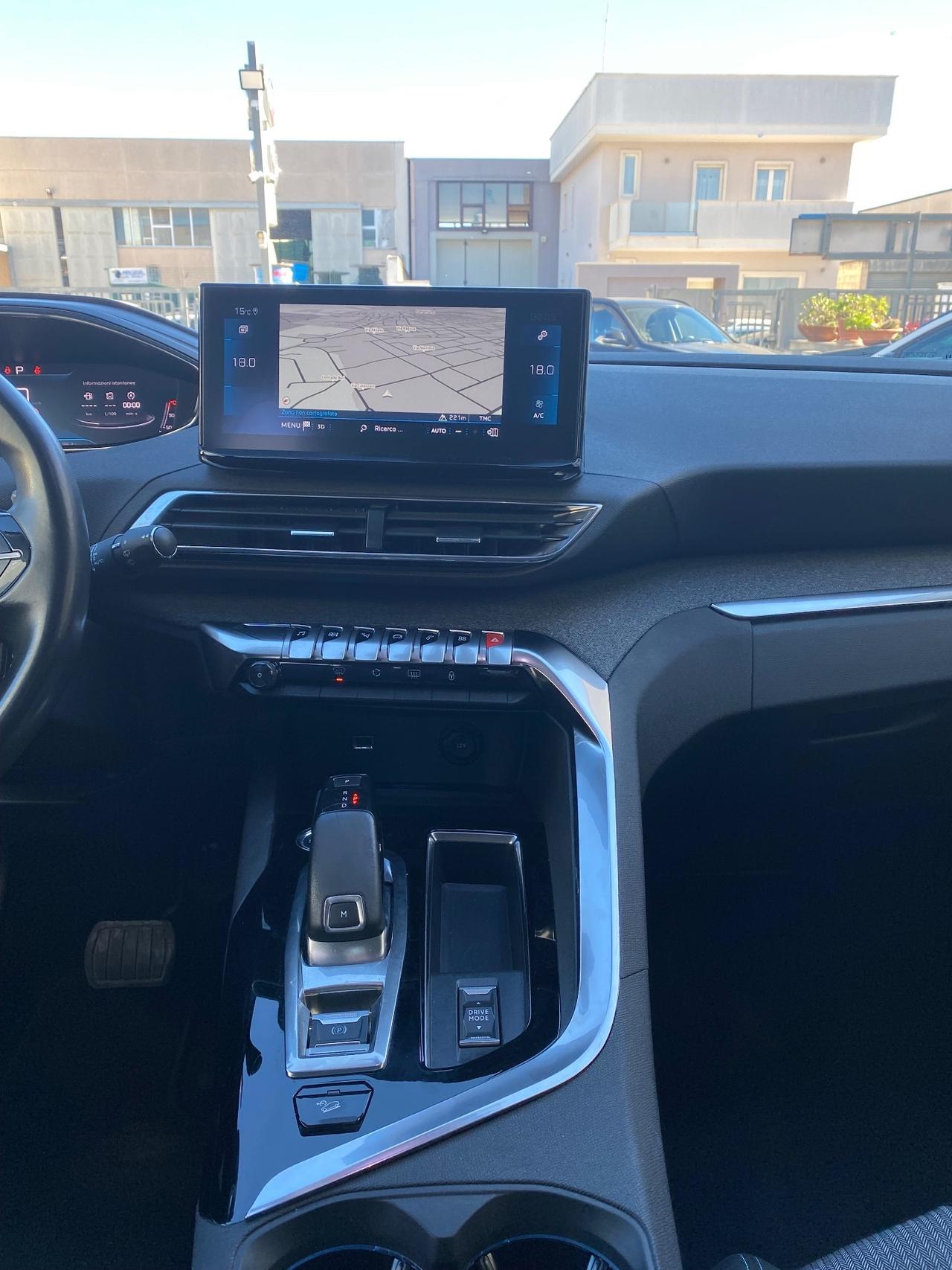 Peugeot 3008 HDI 1.5 Diesel 130 cv Allure |2021