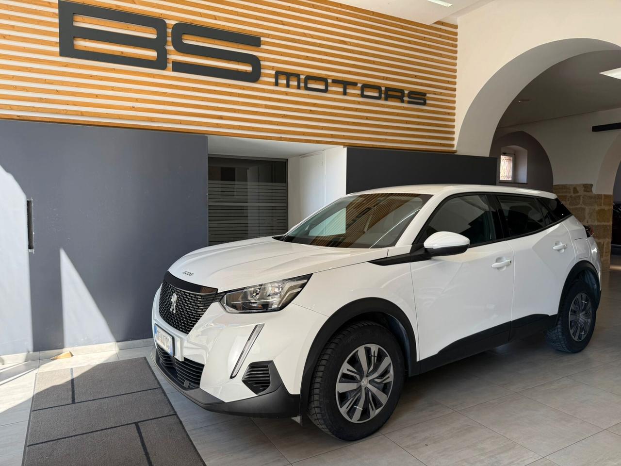 Peugeot 2008 BlueHDi 110 S&S Active