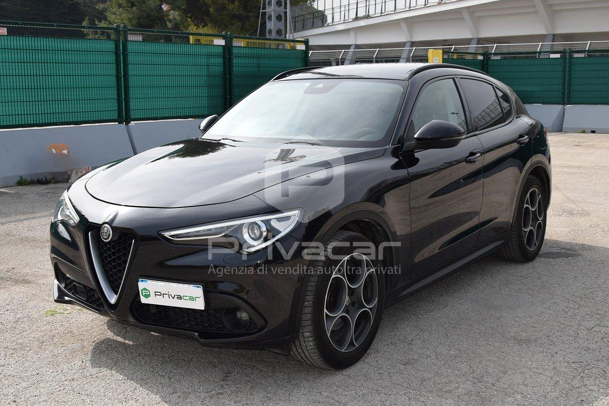 ALFA ROMEO Stelvio 2.2 Turbodiesel 210 CV AT8 Q4 Executive