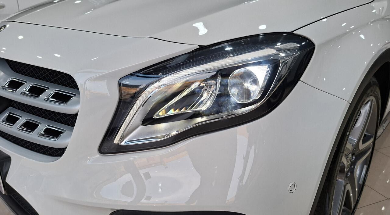Mercedes-benz GLA 220 d Aut Premium AMG 52.954Km