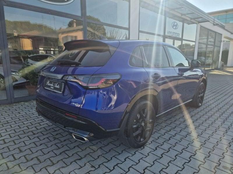 Honda ZR-V 2.0 Hev eCVT Elegance