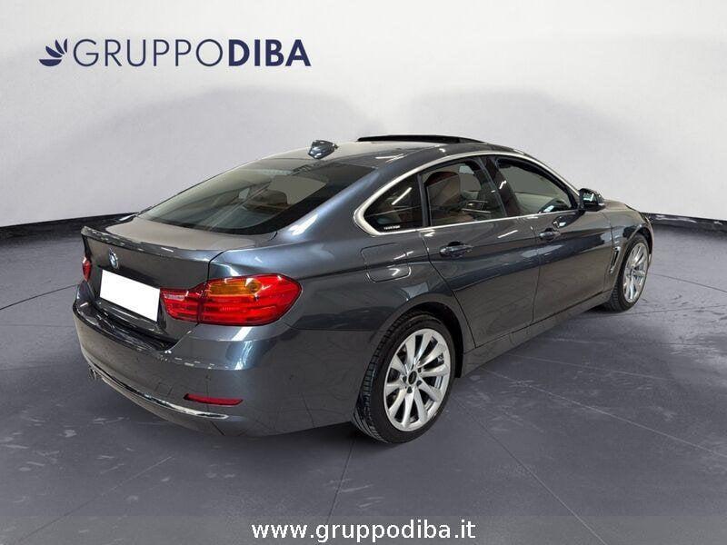 BMW Serie 4 F36 2013 Gran Coupe Di 420d Gran Coupe xdrive Msport auto