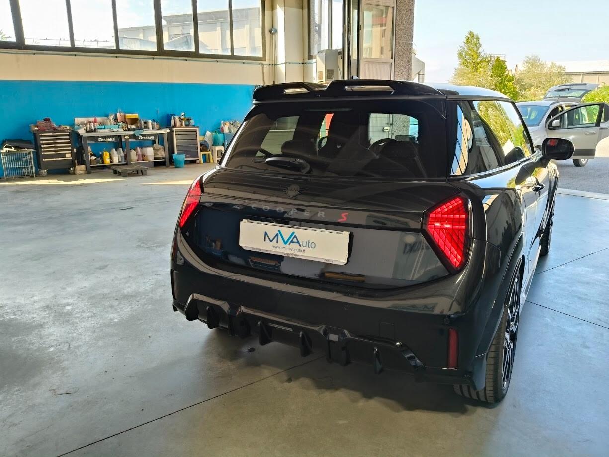 Mini Cooper S JCW SEMINUOVA