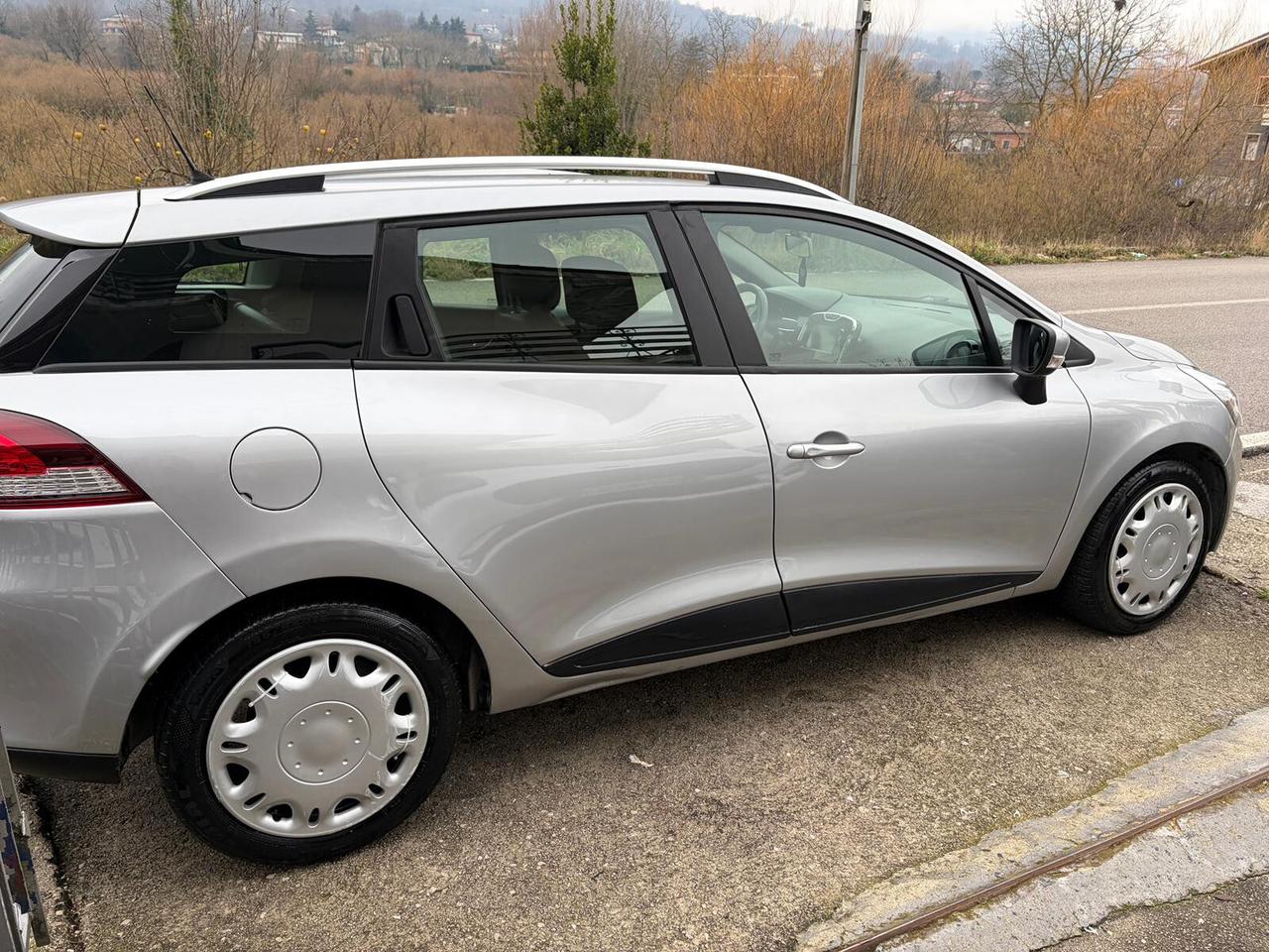 Renault Clio Sporter 1.5 dCi 75CV Wave