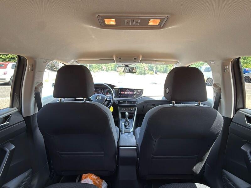 Volkswagen Polo 1.0 TSI Comfortline DSG BMT