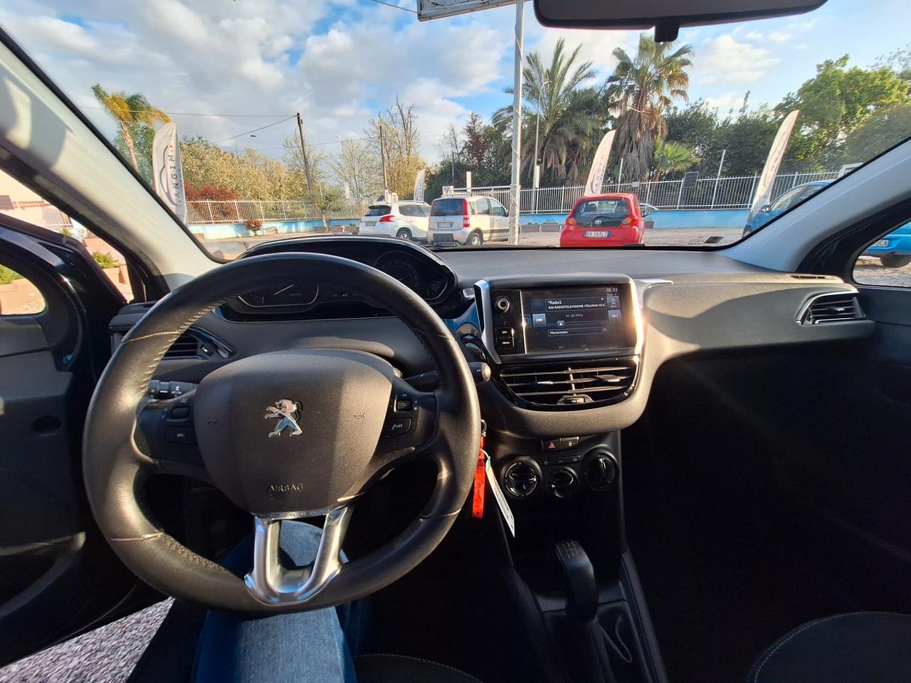 Peugeot 208 PureTech 82 5p. GPL Active