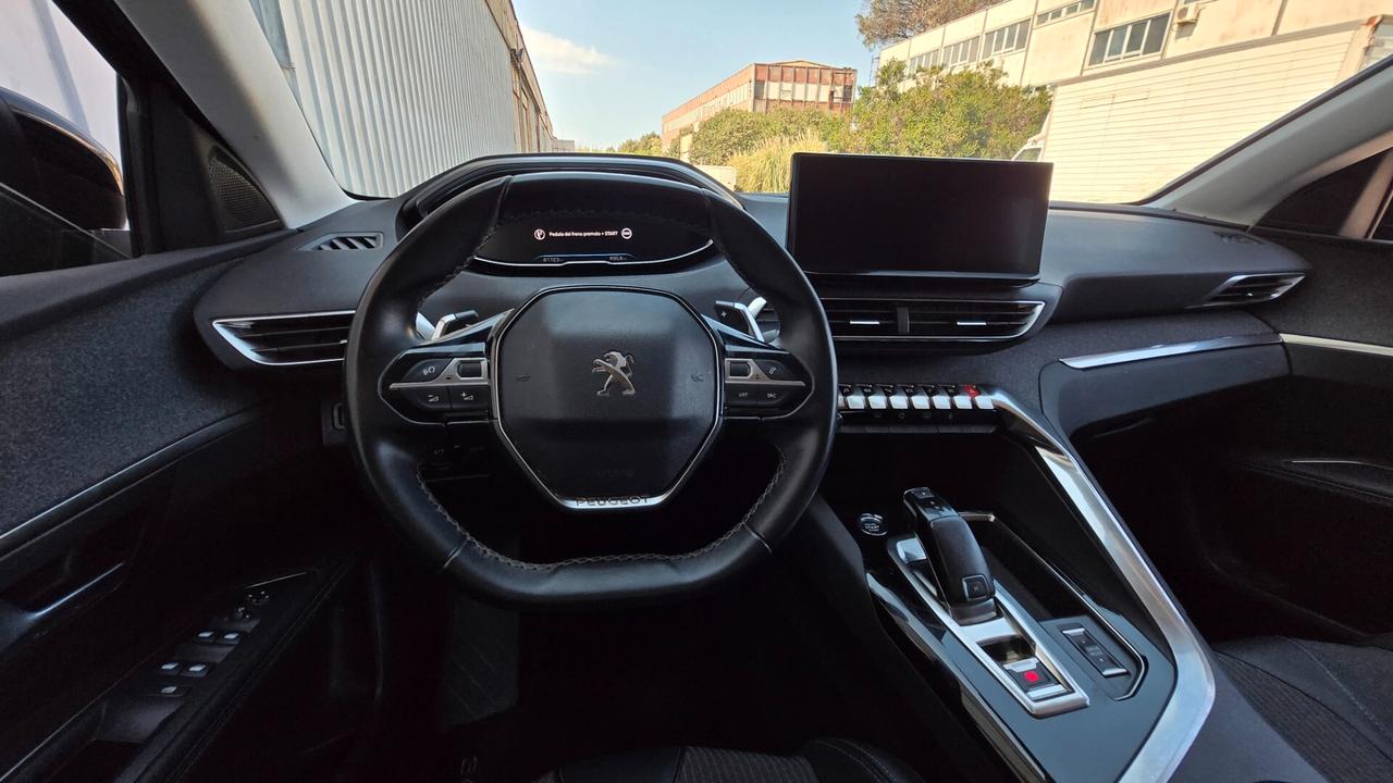 Peugeot 3008 BlueHDi 130 S&S Allure