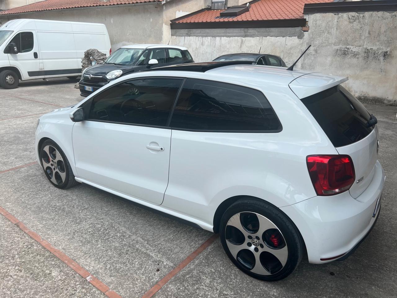 Volkswagen Polo GTI 1.4 TSI 180CV DSG GARANZIA