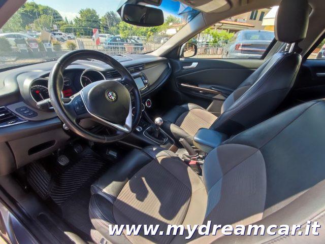 ALFA ROMEO Giulietta 1.6 JTDm-2 105 CV Exclusive