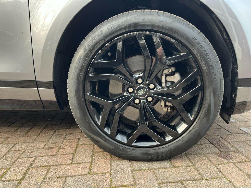 Land Rover Range Rover Evoque 2.0 D I4 MHEV R-Dynamic SE AWD Auto