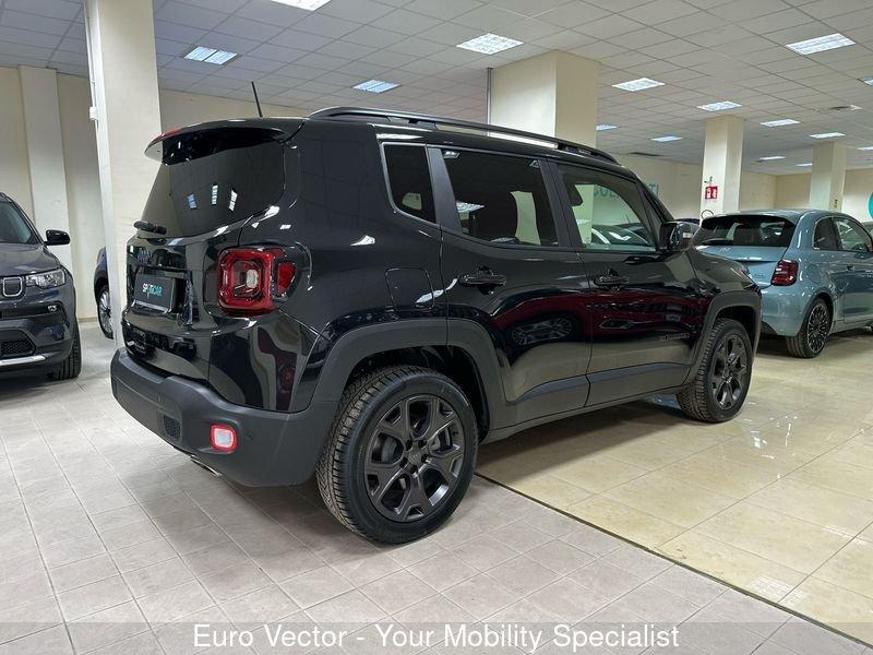 Jeep Renegade 1.3 T4 190CV PHEV 4xe AT6 80th Anniversary