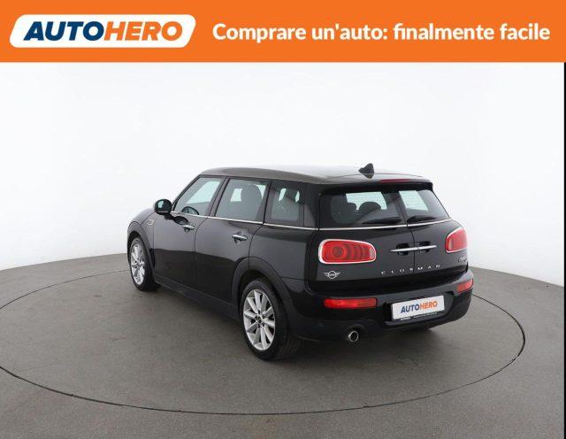 MINI Clubman 2.0 Cooper D Clubman