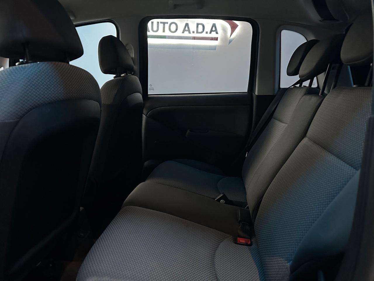 Fiat Idea 1.2 16V BlackLabel