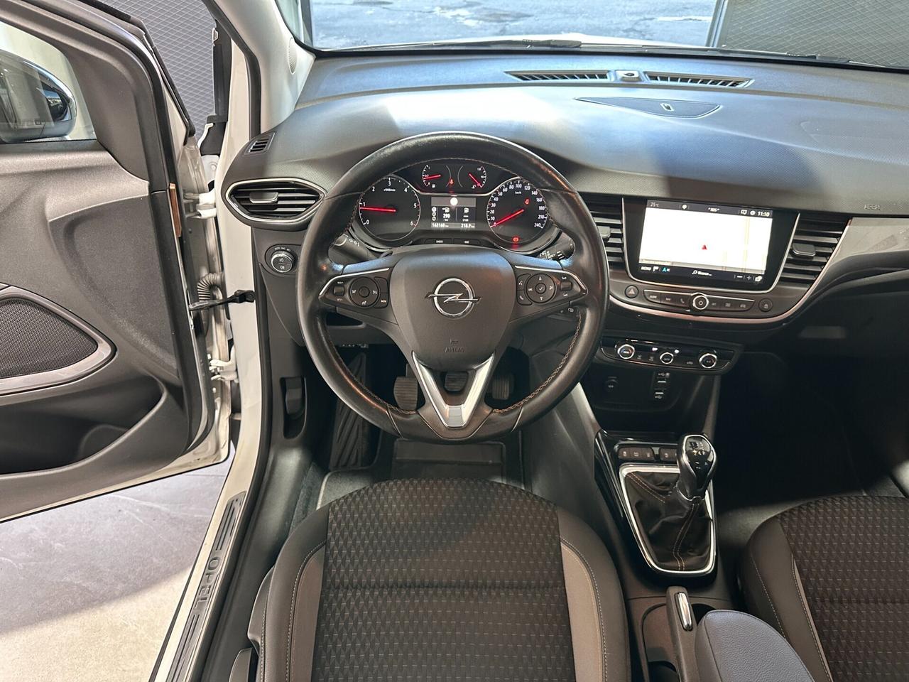 Opel Crossland X 1.6 ECOTEC D - FULL - UNICO PROP -