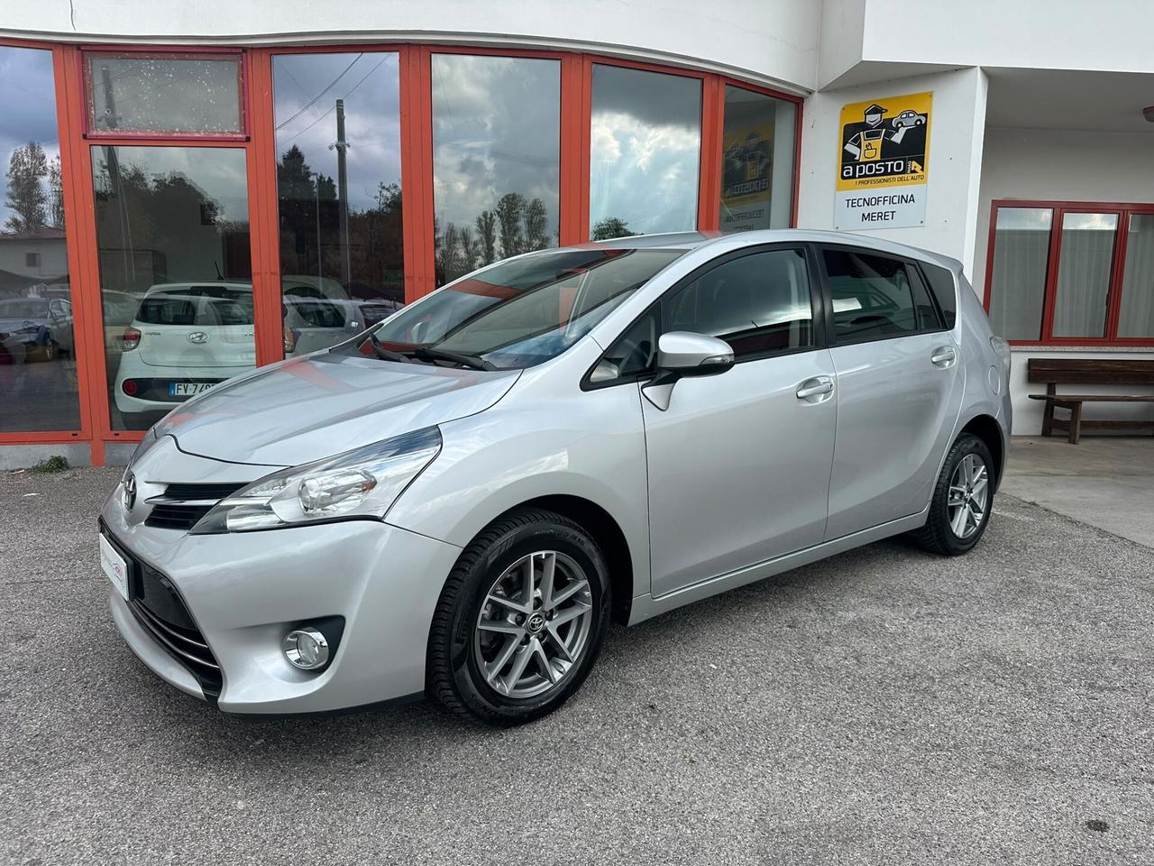 Toyota Verso 1.6 D-4D Business