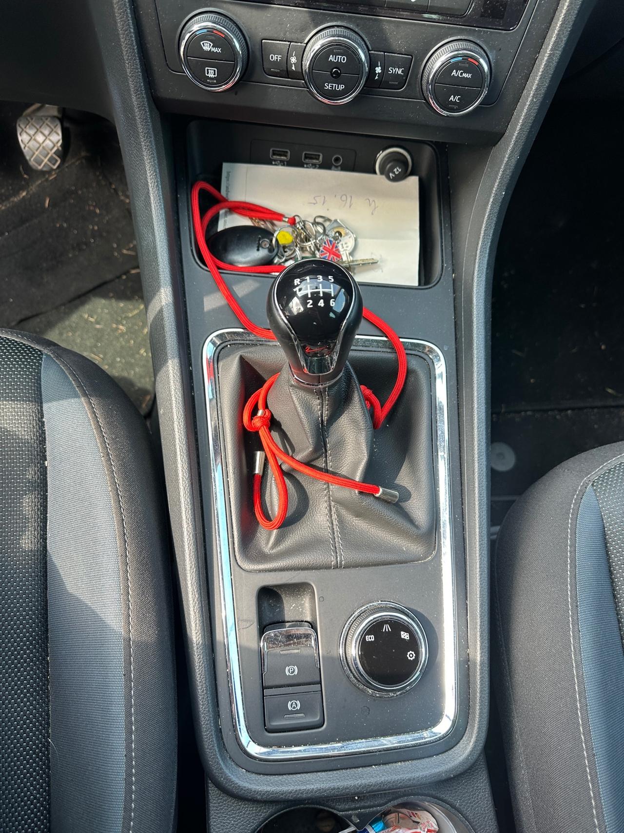 Seat Ateca 1.6 TDI Style (Garanzia 24 Mesi)
