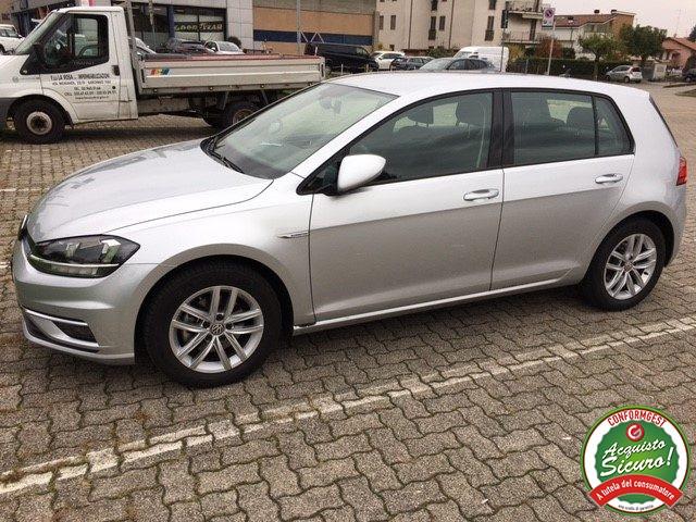 VOLKSWAGEN Golf 1.5 TGI DSG 5p. Business BlueMotion Technology