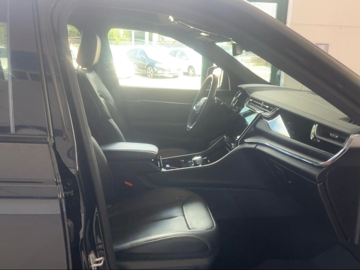 Jeep Grand Cherokee 2.0 PHEV ATX 4xe Overland