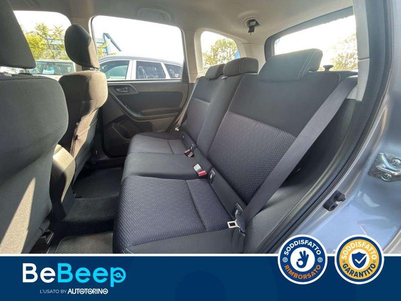 Subaru Forester 2.0I FREE