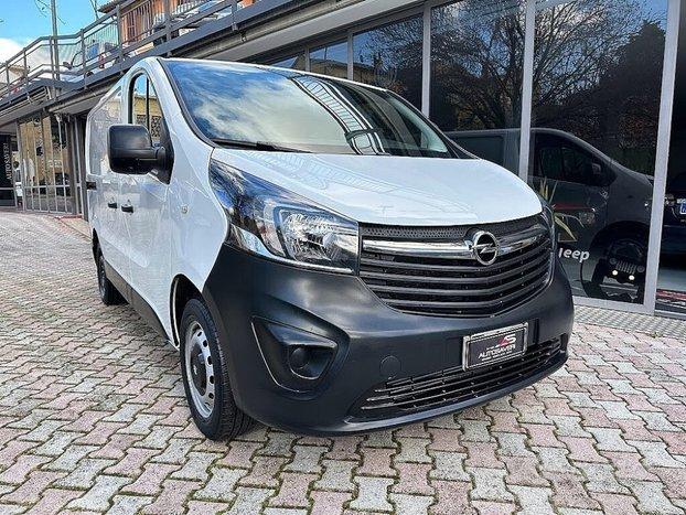 OPEL Vivaro 27 1.6 CDTI 120CV Doppia porta lateral