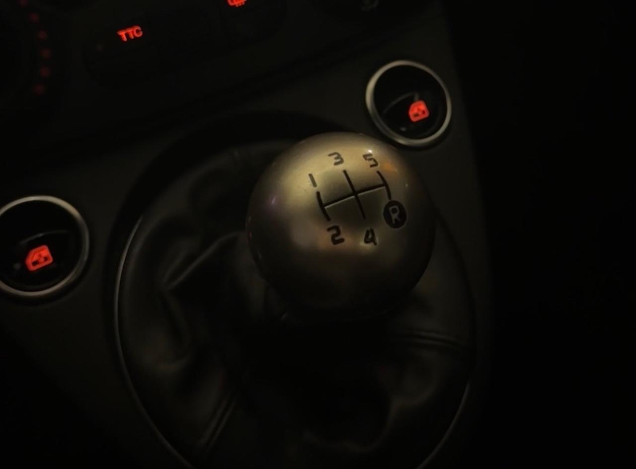 Abarth 595 con 165 CV Turismo 45.000 km