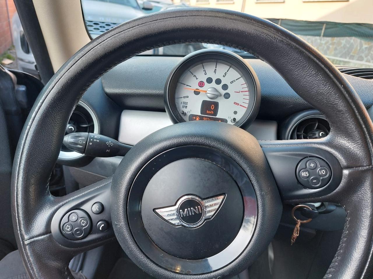 Mini 1.6 16V Cooper KM 160.000